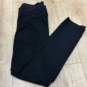 Women’s black dress pants, size M, Suzy Shier